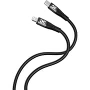 Infinyty Flexera Type-C to Lightning Cable 1m Black - MWSLCLB