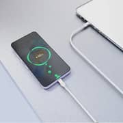 Infinyty DuoFlex-I USB C To USB C Cable 1m White - MWSLCCW