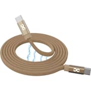 Infinyty Mag Loop Type C Cable 1m Brown - MWFMO2B