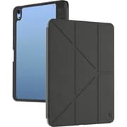 Infinyty Smart Rap Fold Case Black iPad 10.9Inch - SMA001X13