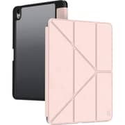 Infinyty Smart Rap Fold Case Pink iPad Air 11Inch - SMA003X11