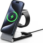 Infinyty MagIQ Hub Wireless Charger Grey - W22