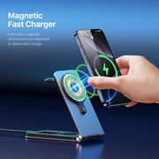 Infinyty MagIQ Hub Wireless Charger Grey - W22