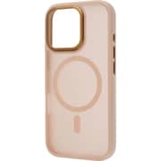 Infinyty Modo Hybrid Matte Case Desert Titanium iPhone 16 Pro - MOD011X01