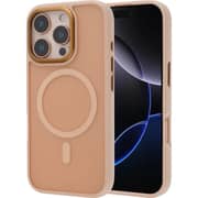 Infinyty Modo Hybrid Matte Case Desert Titanium iPhone 16 Pro - MOD011X01