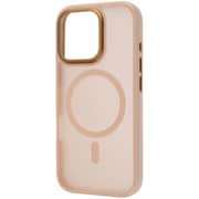 Infinyty Modo Matte Case Dessert Titanium iPhone 16 Pro Max - MOD011X02