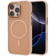 Infinyty Modo Matte Case Dessert Titanium iPhone 16 Pro Max - MOD011X02
