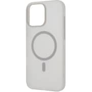 Infinyty Airify Ultra Thin Silicon Case Natural Titanium iPhone 16 Pro - AIR005X01