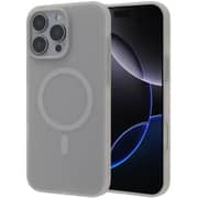 Infinyty Airify Ultra Thin Silicon Case Natural Titanium iPhone 16 Pro - AIR005X01