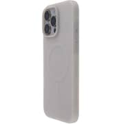 Infinyty Airify Ultra Thin Silicon Case Natural Titanium iPhone 16 Pro - AIR005X01