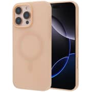 Infinyty Airify Ultra Thin Silicon Case Dessert iPhone 16 Pro - AIR011X01
