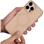 Infinyty Airify Ultra Thin Silicon Case Dessert iPhone 16 Pro - AIR011X01