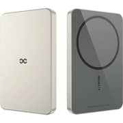 Infinyty Power Bank 5000mAh Silver - MP38