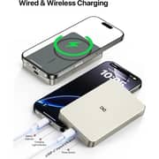 Infinyty Power Bank 5000mAh Silver - MP38