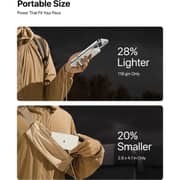 Infinyty Power Bank 5000mAh Silver - MP38
