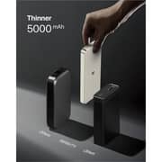 Infinyty Power Bank 5000mAh Silver - MP38