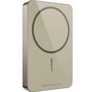 باور بانك إنفينيتي سعة 10000 مللي أمبير لون تيتانيوم صحراوي MP39