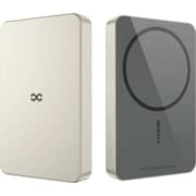 Infinyty Power Bank 10000mAh Silver - MP39