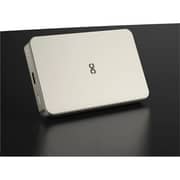 Infinyty Power Bank 10000mAh Silver - MP39