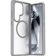Infinyty Frosted Gelam Matte Case Grey Samsung Galaxy S25 Ultra - GLE004X22
