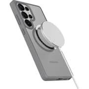 Infinyty Frosted Gelam Matte Case Grey Samsung Galaxy S25 Ultra - GLE004X22