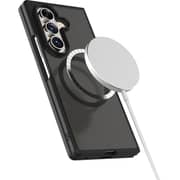 Infinyty Frosted Gelam Matte Case Black Samsung Galaxy Z Fold7 - GLE001X20