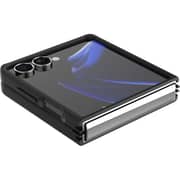 Infinyty Frosted Gelam Matte Case Black Samsung Galaxy Z Flip7 - GLE001X21