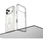 Infinyty Crylex Clear Case Transparent With Cam Button iPhone 17 Pro - CRY010X16