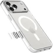 Infinyty Crylex Clear Case Transparent With Cam Button iPhone 17 Pro - CRY010X16