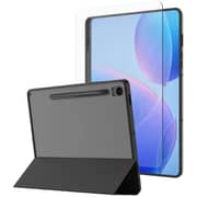 Infinyty InfiDuo Bundle Case and Screen Protector Samsung Galaxy Tab S10 FE Plus - INF001X24