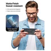 Infinyty Veon Protective Silicone Case Black Nintendo Switch 2 - VEO001X26