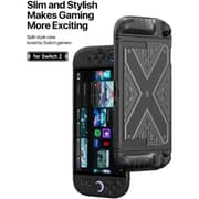 Infinyty Veon Protective Silicone Case Black Nintendo Switch 2 - VEO001X26