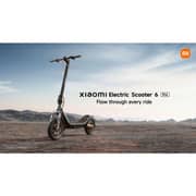 Xiaomi Electric Scooter 6 Pro - DDHBC11XB