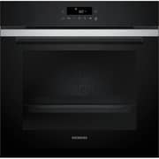 Siemens iQ300 Built-in Electric Oven 60x60cm Graphite/Black - HB272GES3M