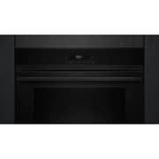 Siemens iQ500 Built-in Electric Oven 60cm Graphite - HJ852GEB0M