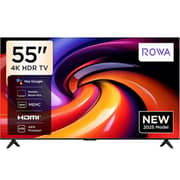 Rowa 55inch 4K Ultra HD Smart Google Television (2026 Model) - 55R55