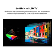 Rowa 65inch 4K Mini LED Smart Google Television (2026 Model) - 65R85