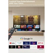 Rowa 75inch 4K Mini LED Smart Google Television (2026 Model) - 75R85