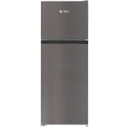 SPJ Top Mount Refrigerator 138L Silver - RF-TSLW160C