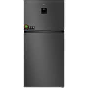 SPJ Top Mount Refrigerator 606L Dark Silver - POSH-TMSW750C