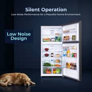 SPJ Top Mount Refrigerator 606L Dark Silver - POSH-TMSW750C