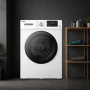 SPJ Front Load Washer 12 kg - FLFAMX-12KWT