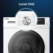 SPJ Front Load Washer 12 kg - FLFAMX-12KWT
