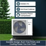 SPJ Split Air Conditioner 1.5 Ton - ACSX-WTPS18KI01