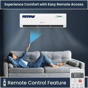 SPJ Split Air Conditioner 1.5 Ton - ACSX-WTPS18KI01