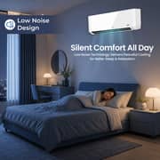 SPJ Split Air Conditioner 2 Ton - POLAR-INVWTW24KC
