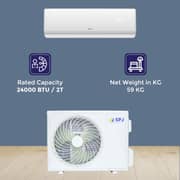 SPJ Split Air Conditioner 2 Ton - POLAR- WTW24KC