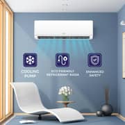 SPJ Split Air Conditioner 2 Ton - POLAR- WTW24KC