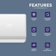 SPJ Split Air Conditioner 2 Ton - POLAR- WTW24KC