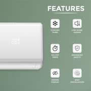 SPJ Split Air Conditioner 1.5 Ton - POLAR- WTW18KC